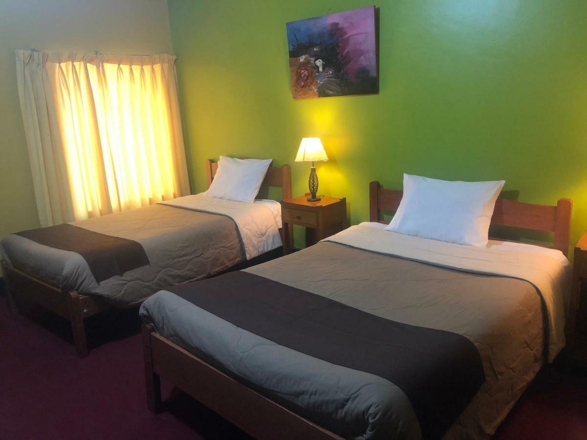 Hospedaje Turistico Recoleta Cusco Exteriör bild